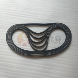TEREX parts 206996 Belt v ribbed