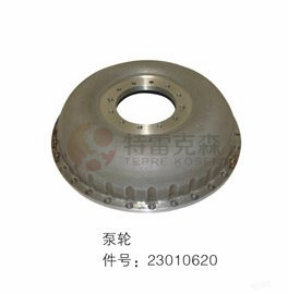 TEREX parts 23010620 PUMP