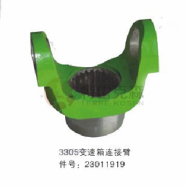 TEREX parts 23011919 YOKE END