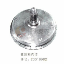 TEREX parts 23016982 FLYWHEEL