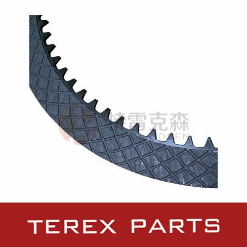 TEREX Parts 23041616 PLATE-INTER SPLINED for TEREX  TR50 TR60 TEREX NHL MINING DUMP TRUCK - Image 2