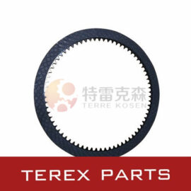 TEREX parts 23041616 PLATE-INTER SPLINED