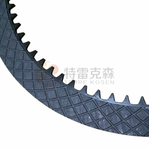 TEREX Parts 23041616 PLATE-INTER SPLINED for TEREX  TR50 TR60 TEREX NHL MINING DUMP TRUCK - Image 8