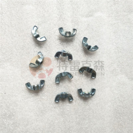 TEREX parts 2389616 NUT - WING