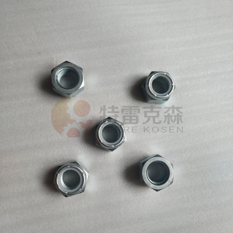 TEREX parts 273852 LOCKNUT