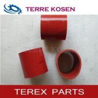 TEREX parts 3630125 HOSE PLAIN