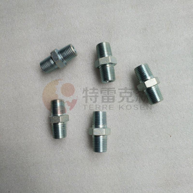 TEREX Parts 443979 NIPPLE for TEREX TR35A TR50 TEREX NHL MINING DUMP TRUCK - Image 2