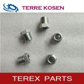 TEREX parts 444335 REDUCER