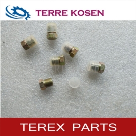 TEREX parts 444613 PLUG