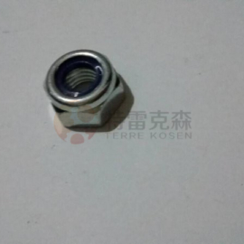 TEREX parts 6471001 LOCKNUT