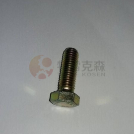 TEREX parts 6621325 BOLT