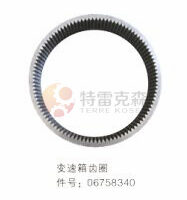 TEREX parts 6758340 GEAR