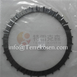 TEREX parts 6769326 PLATE