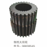 TEREX parts 6838545 GEAR