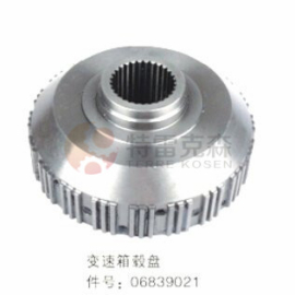 TEREX parts 6839021 HUB