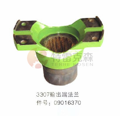 TEREX parts 9016370 YOKE