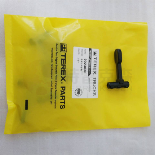 TEREX parts 09023836 HANDLE for TR35A rigid dump truck
