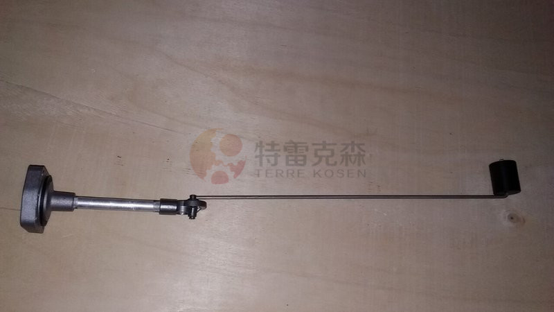 TEREX parts 9049324 GAUGE-FUEL LEVEL