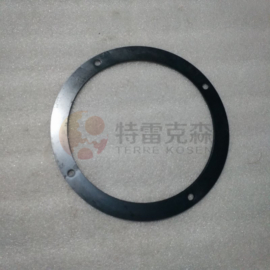 TEREX parts 9078136 PLATE CLA