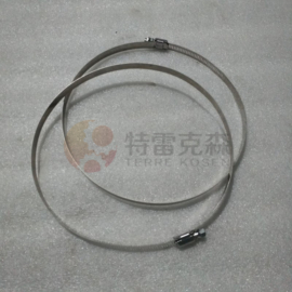 TEREX parts 9139822 CLAMP