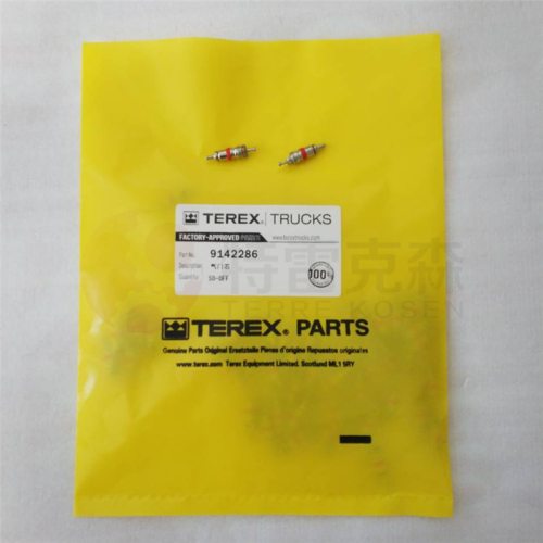 TEREX parts 09142286 CORE for TR35A rigid dump truck
