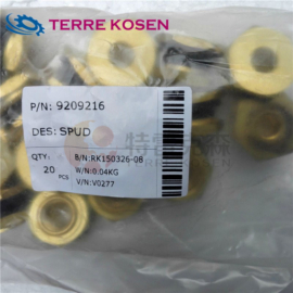 TEREX parts 9209216 SPUD