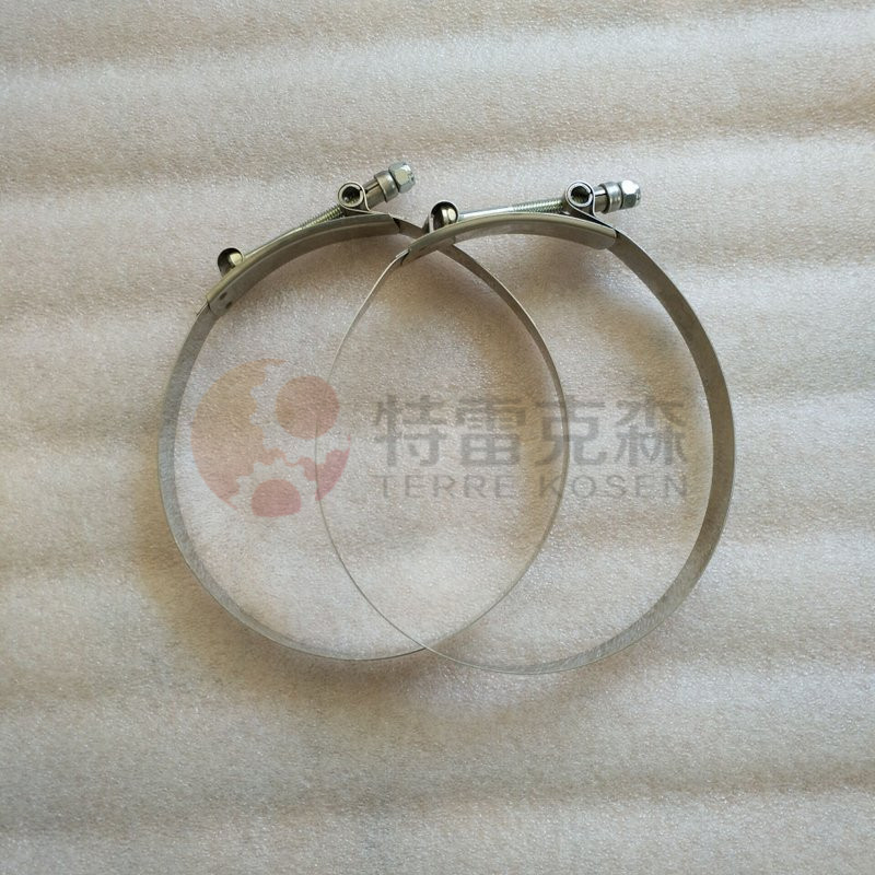 TEREX Parts 9229246 CLAMP for TEREX TR35A TR50 TR60 TEREX NHL MINING DUMP TRUCK - Image 2