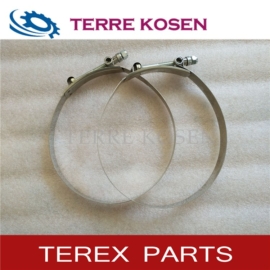 TEREX parts 9229246 CLAMP