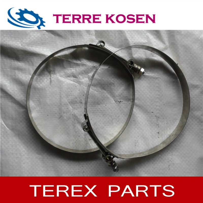 TEREX Parts 9229246 CLAMP for TEREX TR35A TR50 TR60 TEREX NHL MINING DUMP TRUCK - Image 3