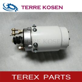 TEREX parts 9256203 REAR BRAKE PUMP
