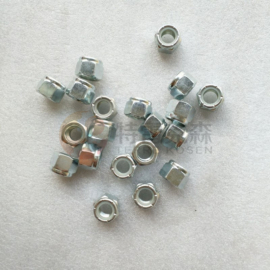 TEREX parts 9354243 LOCKNUT