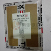 TEREX parts 9396508 KIT CYL