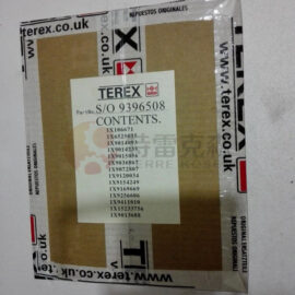 TEREX parts 9396508 KIT CYL