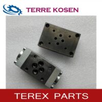 TEREX parts 15233670 VALVE