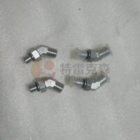 TEREX parts 15255185 ELBOW