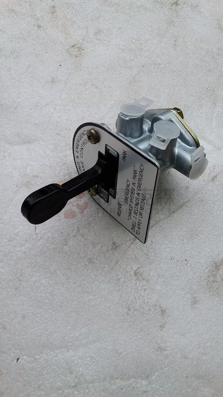 TEREX parts 9012095 VALVE- PARKING BRAKE