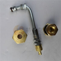 TEREX parts 9211054 Set of the valve