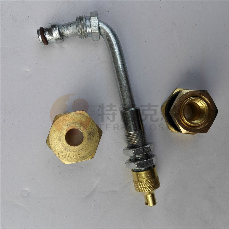 TEREX parts 9211054 Set of the valve