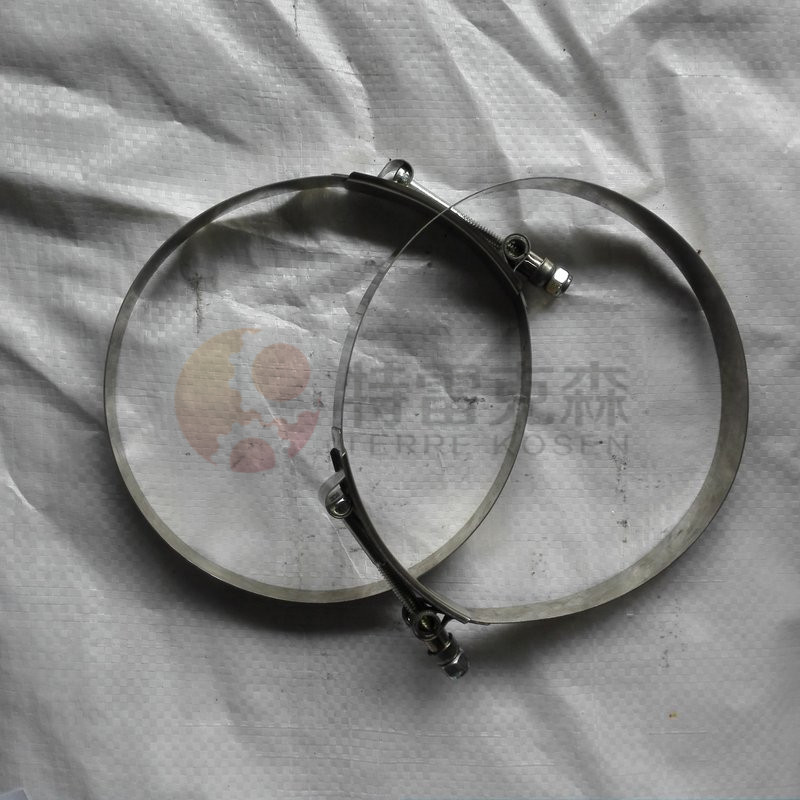 TEREX Parts 9229246 CLAMP for TEREX TR35A TR50 TR60 TEREX NHL MINING DUMP TRUCK - Image 12