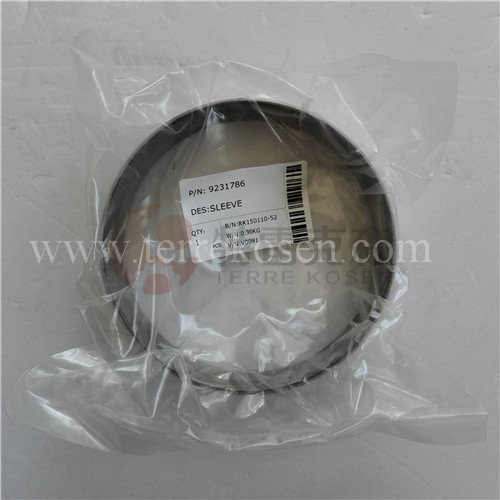 TEREX parts 9231786 SLEEVE