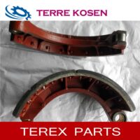 TEREX parts 9380214 SHOE ASM