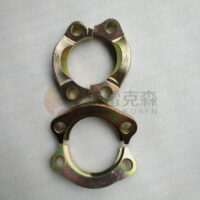 TEREX parts 9409985 FLANGE-SPLIT