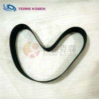 TEREX parts 15273589 FAN BELT