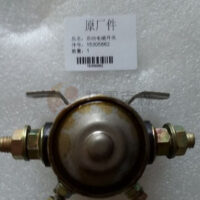 TEREX parts 15305862 STARTER SOLENOID VALVE ¨C 24V