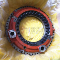 TEREX parts 15307381 PISTON HOUSING ASSY