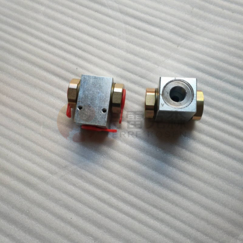TEREX parts 15358149 SHUTTLE VALVE