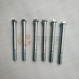 TEREX parts 186295 BOLT FAN