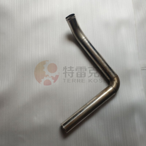TEREX parts 20039408 RADIATOR PIPE RH 20039408
