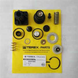 TEREX parts 15047500 SEALS