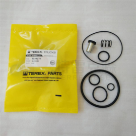 TEREX parts 9038270 seal kit for TR35A rigid dump truck